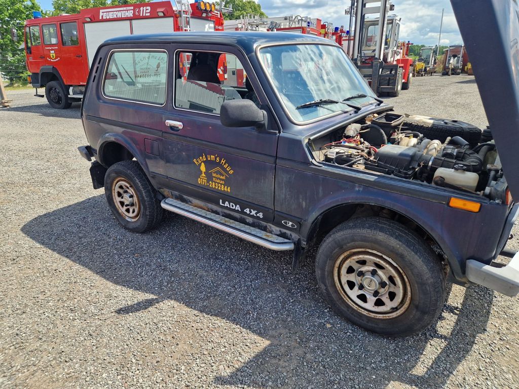 Angebot ansehen Lada Niva