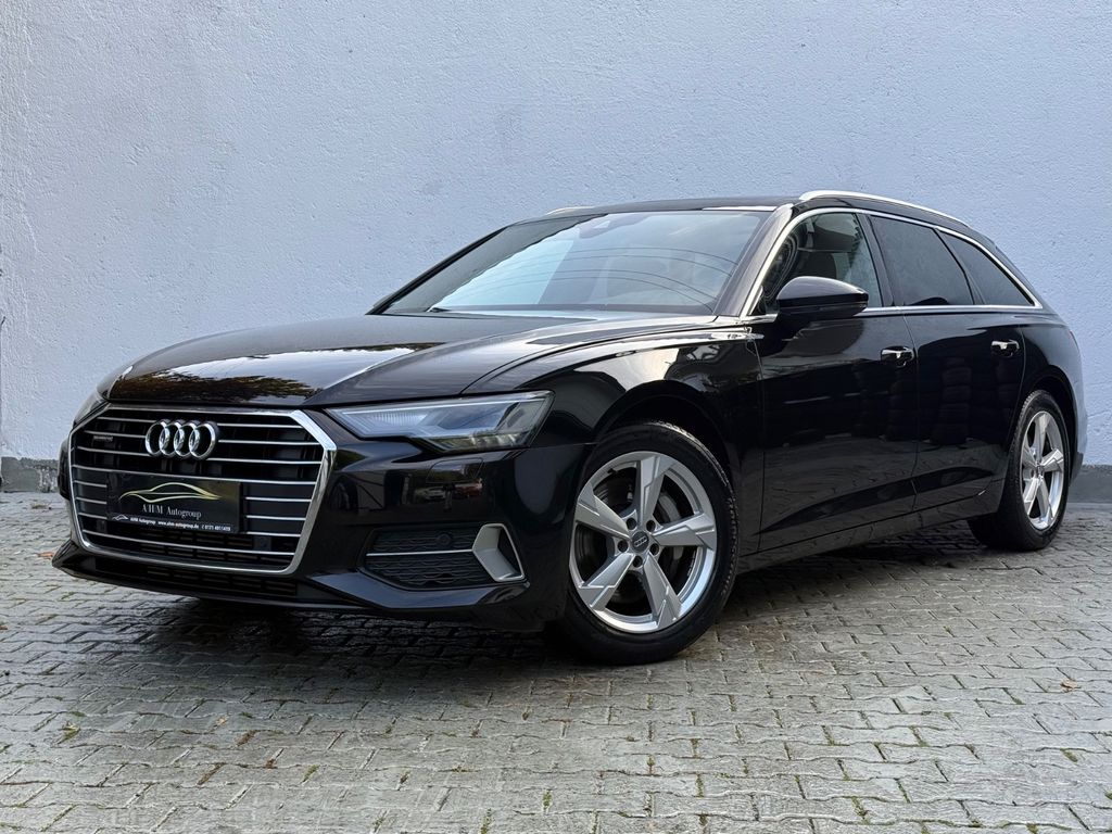 Image of Audi A6