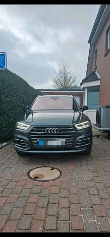 Audi Q5 55TFSI E S-Line Matrix Quattro 367PS