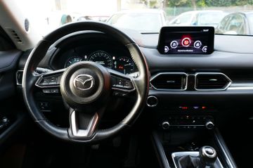 Fahrzeugabbildung Mazda CX-5 Sports-Line AWD #Navi #360° Kamera