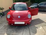 Volkswagen New Beetle, VW - Volkswagen New Beetle aus 1999