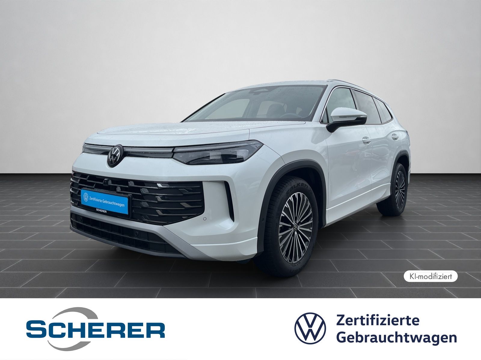 Volkswagen Tayron Eleg. 2.0 TSI DSG 7-S IQ.LIGHT PANO AHK foto 1