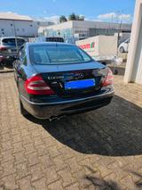 Mercedes-Benz clk 500 w209 - gebrauchte Mercedes-Benz CLK 500 aus dem Jahr 2004