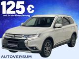 Mitsubishi Outlander Edition 100 *TEMP*SHZ*DAB*PARK*KAM* - gebrauchte Mitsubishi SUV & Geländewagen