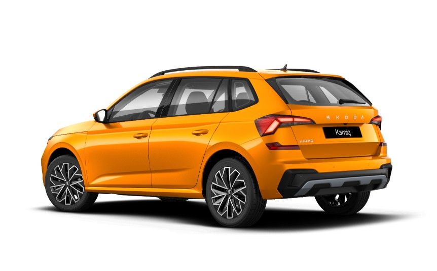 Skoda Kamiq - Bild 4