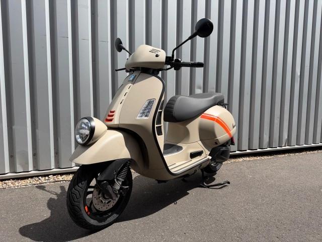 Vespa GTV 310 E5+ beige matt