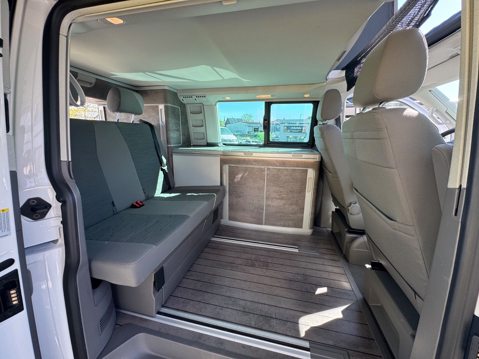 Volkswagen T6.1 California OCEAN Edition 4Motion/Sportpaket foto 14