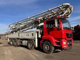 MAN TGS 41.400 SCHWING S46X - P2525 - GERMAN - MAN Tgs 41