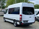 Mercedes-Benz Sprinter 216 CDI//L2/H2//9.Sitze/KLIMA//1.H//TOP - Mercedes-Benz Sprinter: 9