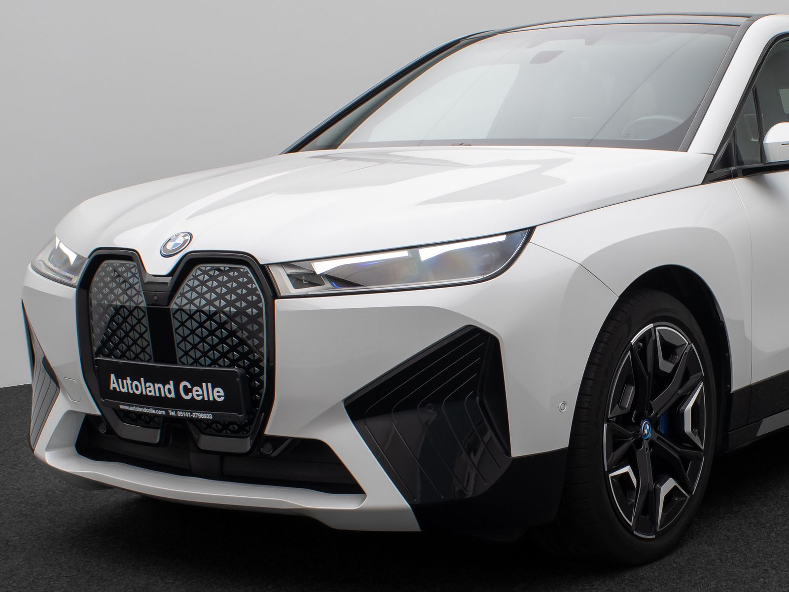 Fahrzeugabbildung BMW iX xD40 Sport SkyLounge Laser 360°DAB H/K 22Zoll