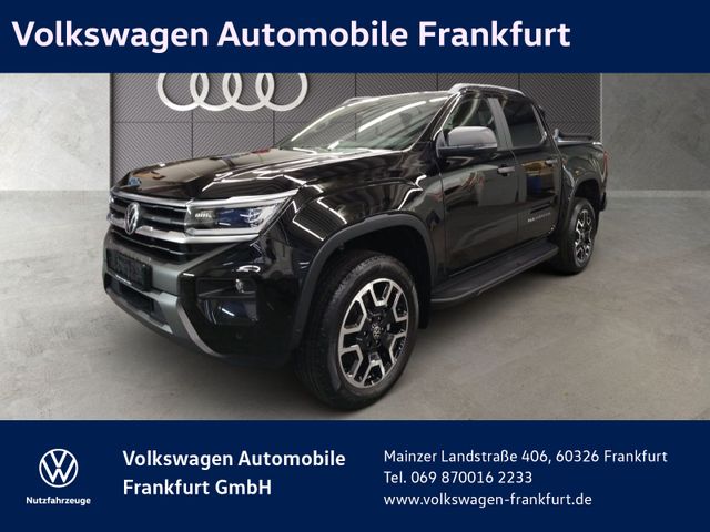 Volkswagen Amarok PanAmericana DC 177 kW 3.0 TDI 4M otion p