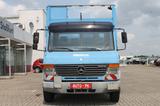 Mercedes-Benz Vario 612 D Ladebordwand - Mercedes-Benz Vario 612