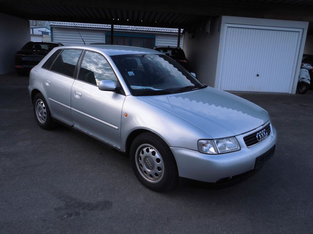 Angebot ansehen Audi A3