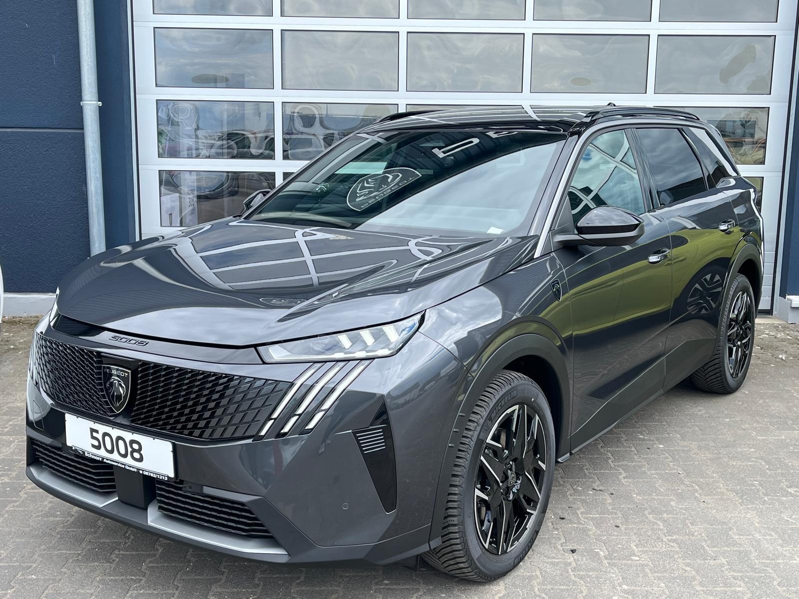 Peugeot 5008 Allure Business Hybrid145*5-Sitze*SOFORT*