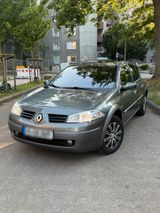 Renault Megane 2   1.9 dci  Perfektes Auto - Renault Megane mit Diesel-Antrieb: Kleinwagen