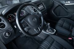 VW Tiguan 2.0 TDI BMT Lounge Sport & Style 4Motion