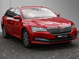 Skoda Superb Combi 2.0 TDI DSG Style Navi/SmartLink - rote Skoda Superb