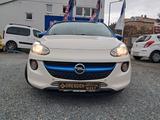 Opel Adam Slam ecoFlex - weiße Opel Adam