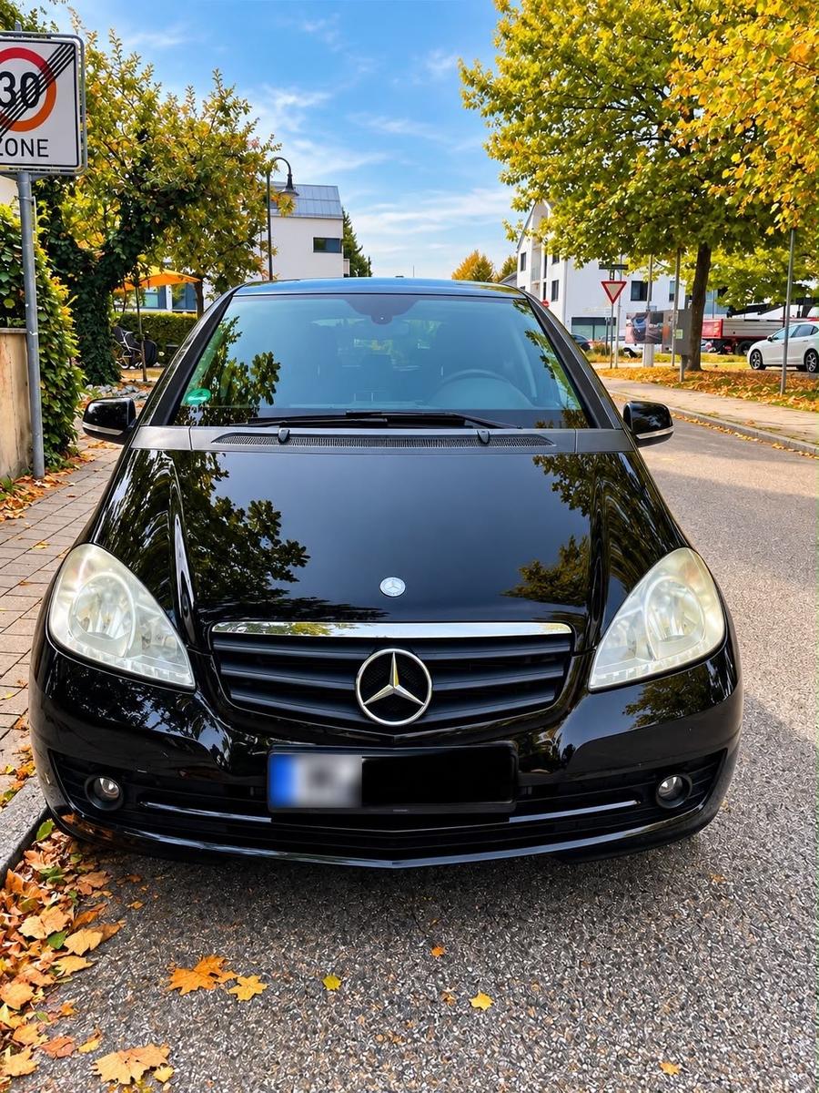 Mercedes-Benz A 170