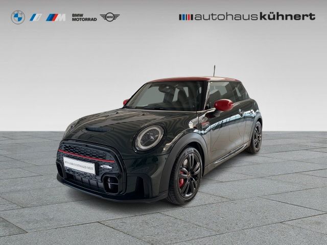 MINI John Cooper Works LED SpurAss ACC Navi RFK AUT