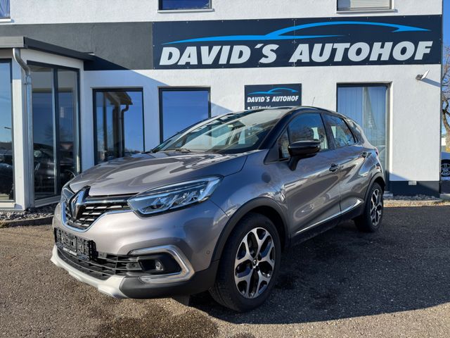 Renault Captur Intens/R-KAMERA/NAVI/LED/TEMPOMAT