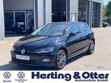 Volkswagen Polo Highline LED PDC Winterpaket Touch Kamera K - Volkswagen Polo: Schwarz