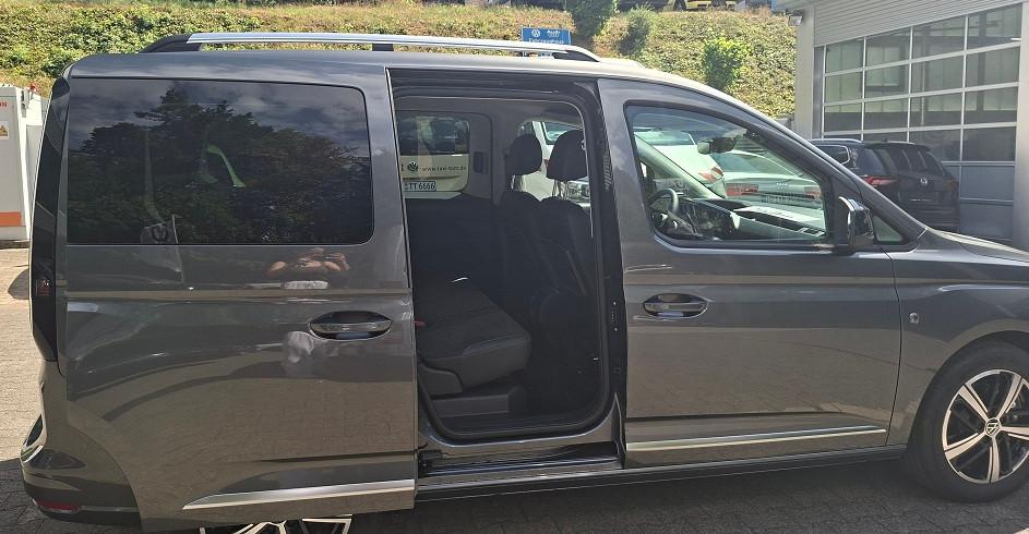 Volkswagen Caddy Style AHK, KAMERA, APP CONNECT
