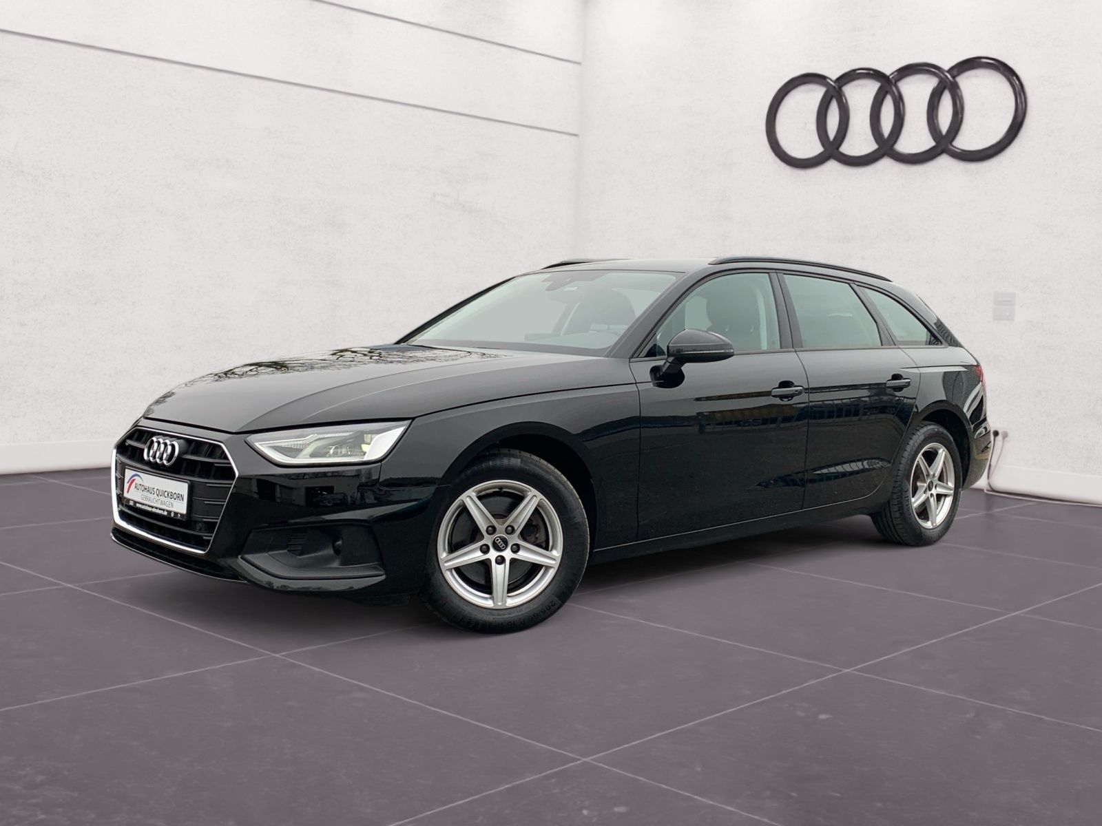 Audi A4 - Bild 2