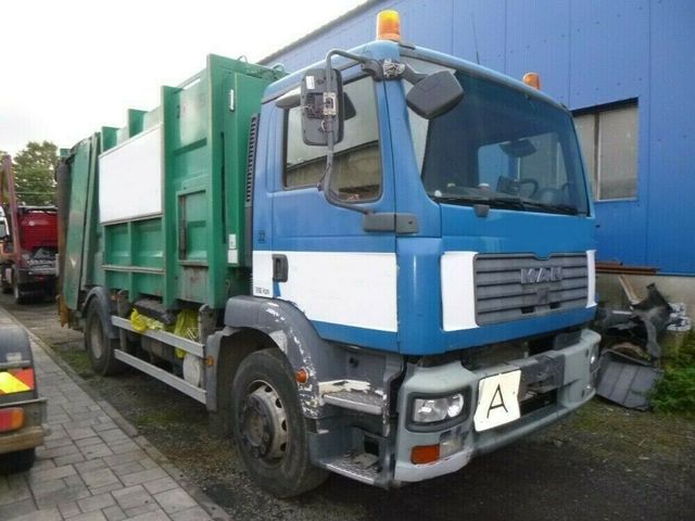 MAN TGM 18.280