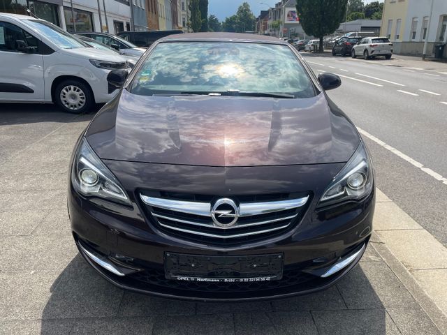 Opel Cascada Cabrio Innovation LEDER +GARANTIE+