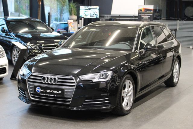 Audi A4 Avant 2.0 TDI S Line Pano*AHK Schwenk.*Kamera