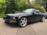 Ford Mustang GT Cabrio V8 - Ford Mustang Gebrauchtwagen in Stuttgart