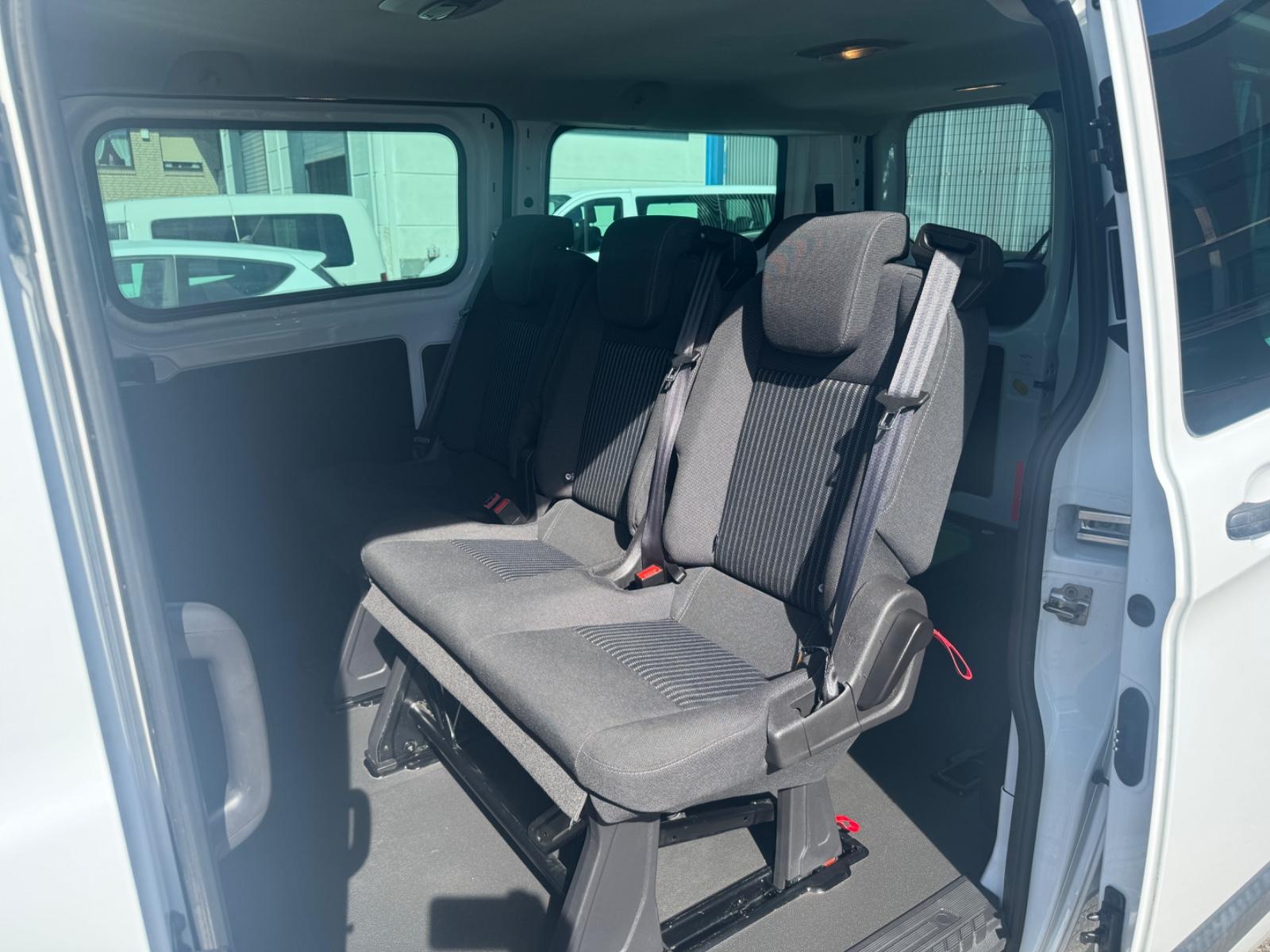 Ford Tourneo Custom 300 L1 Trend*Kamera*2xSchiebetüre