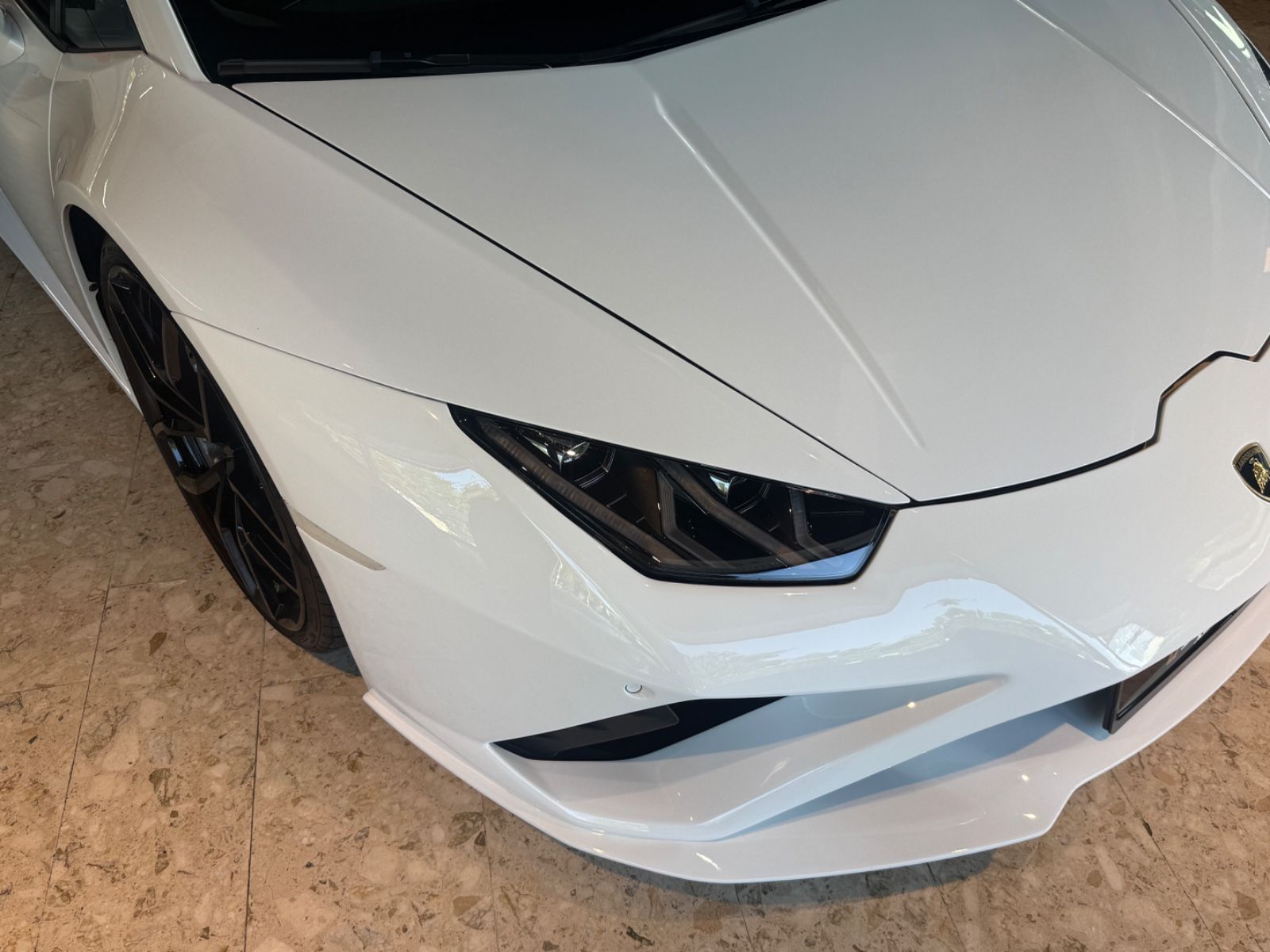 Lamborghini Huracán EVO RWD++TRAUM KFZ++ foto 3