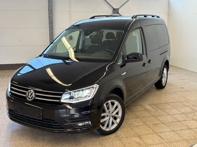 Volkswagen Caddy Maxi/7 Sitz./R.Kamera/ACC/Bi Xenon/1 Hand