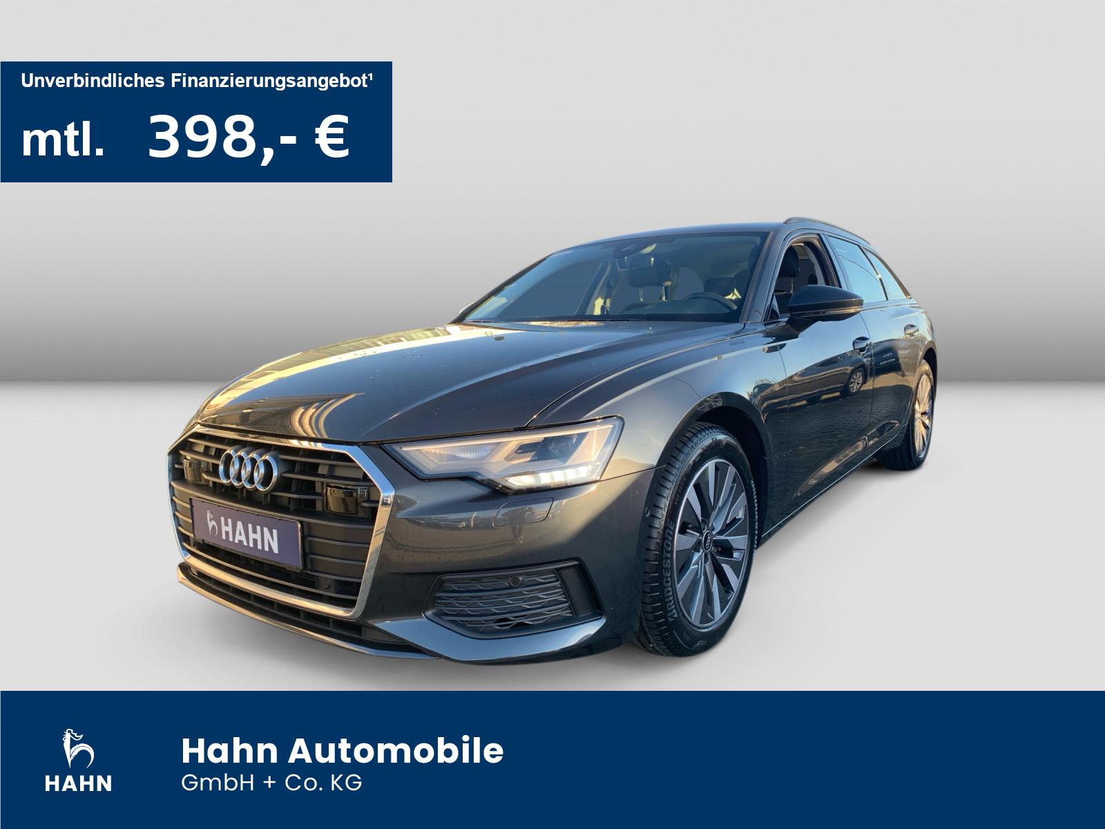 Audi A6 Avant 35TDI basis S-trc ACC PDC Climatr Navi