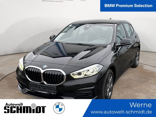 BMW 118i Sport Line + 2.Jahre-BPS.GARANTIE