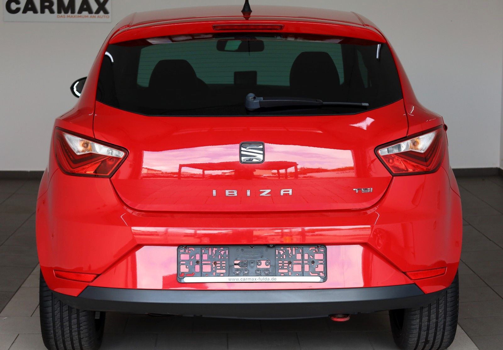 Fahrzeugabbildung SEAT Ibiza SC Style T.Leder,Navi,Xenon,SH,Kamera