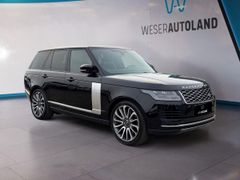 Fahrzeugabbildung Land Rover Range Rover SDV8 VOGUE PANO HUD ACC MERIDIAN