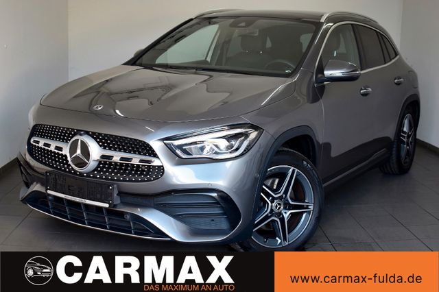 Mercedes-Benz GLA 200  AMG Automatik,Leder,Navi,KAM,SHZ,LED