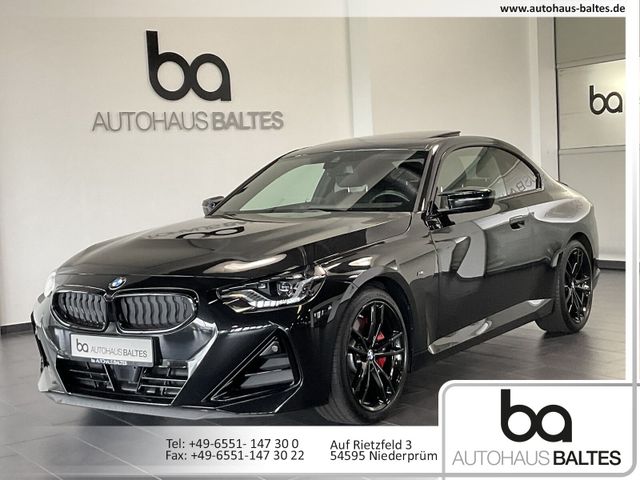 BMW M240i xDrive M Pro/19/GSD/ACC/Driv+Park/AdLED/HK