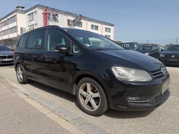 Volkswagen Sharan - 2