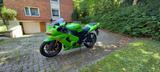 Kawasaki ZX-6RR - KAWASAKI ZX6RR
