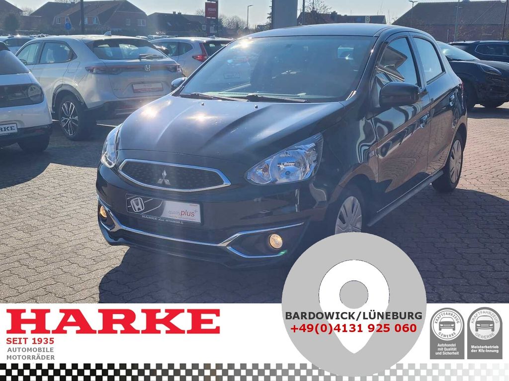 Image of Mitsubishi Space Star