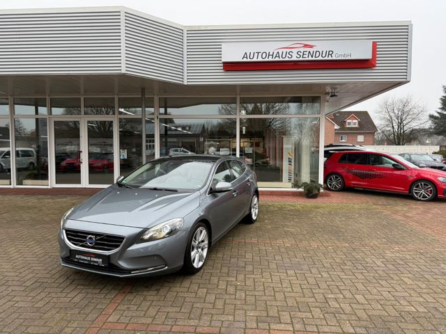 Volvo V40 Summum*KAMERA*PANORAMA*TOP