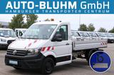 Volkswagen Crafter 35 TDI Pritsche L3 Warnmarkierungen - Volkswagen Crafter in Hamburg