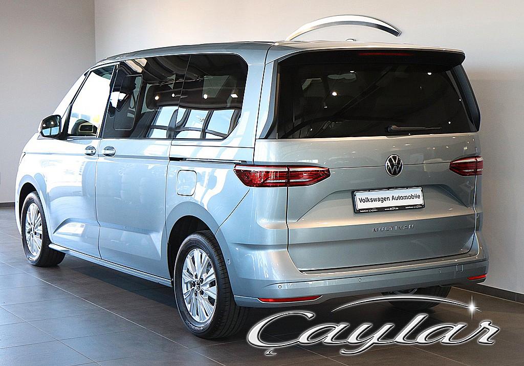 Volkswagen T7 MULTIVAN 2,0 TSI KURZ 7 SITZER STANDH AHK
