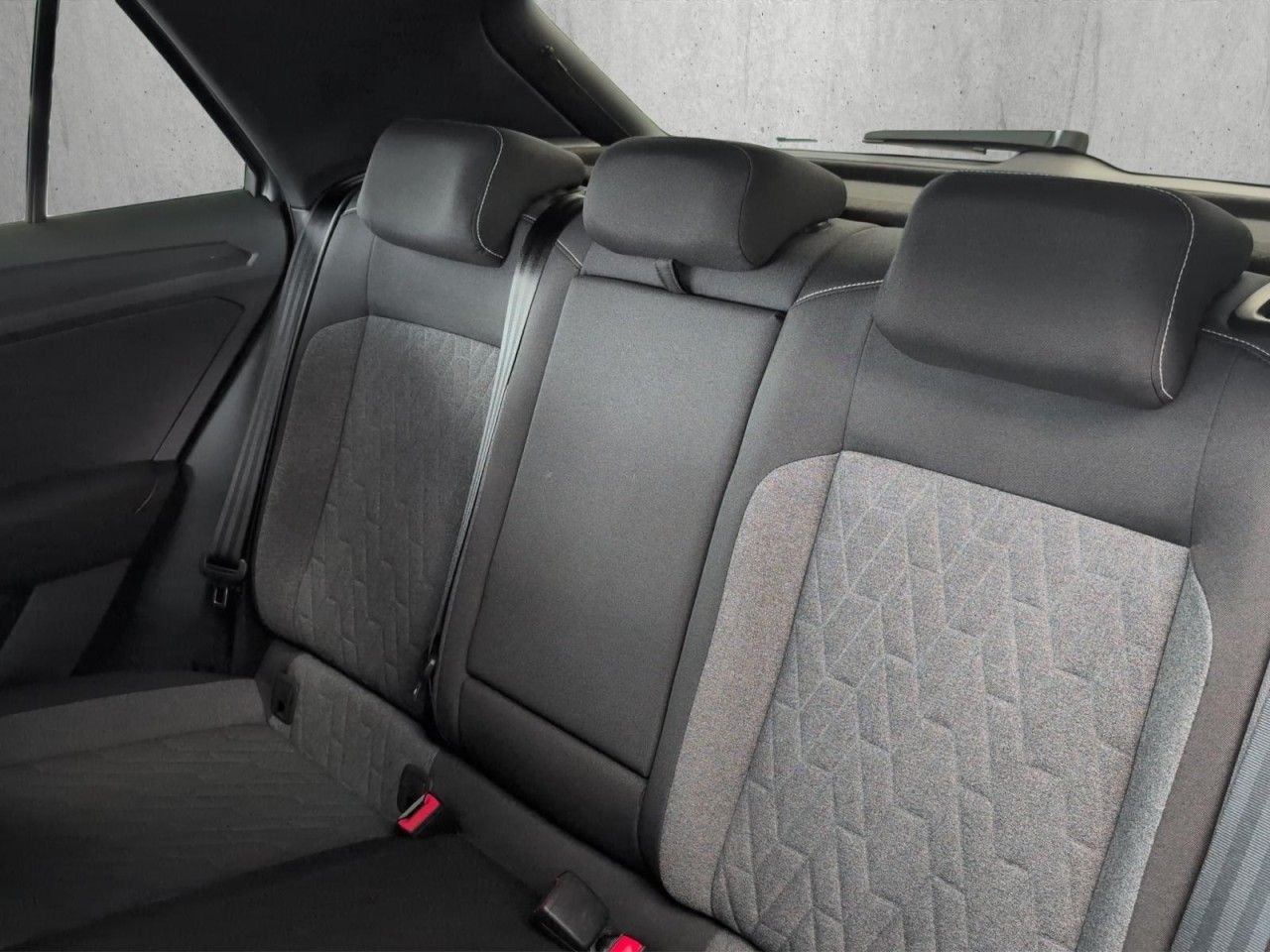 T-Roc MOVE 1.0 TSI Klima Navi Rückfahrkamera