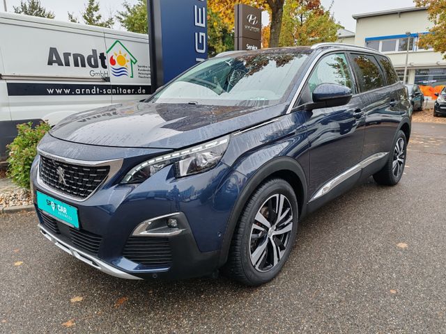 Peugeot 5008 Allure 1.2 PureTech 130 EU6d-T 7-Sitzer dig