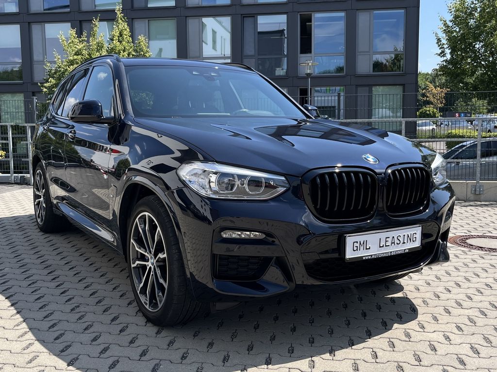 Image of BMW X3